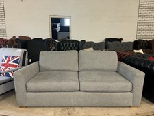 John Lewis Grey Fabric Large