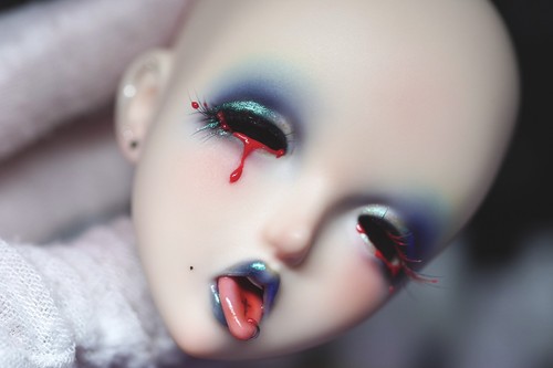 Bjd angel philia - bjd, o