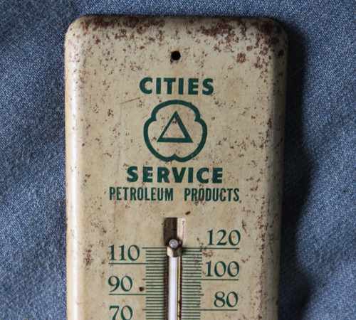 1940s era cities service - era,