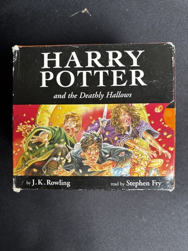 Harry potter and - potter,