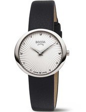 Boccia 3364-01 Ladies Watch