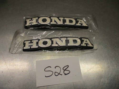 Vintage style honda tank - style,