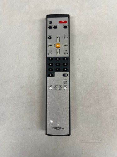 Original rotel d98 remote - original,