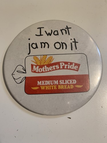 Vintage mother pride bread - mother's,