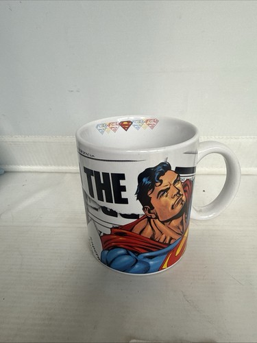 Vintage superman mug - superman, 2000