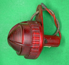 GENUINE LUCAS 2515. VINTAGE CLASSIC BEDFORD TRUCK REAR TAILLIGHT LAMP BUTLERS