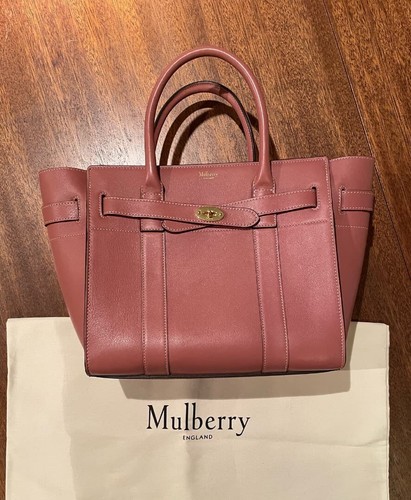 Mulberry small zipped - mulberry,