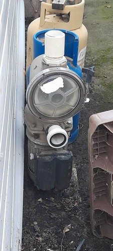 Pool pump