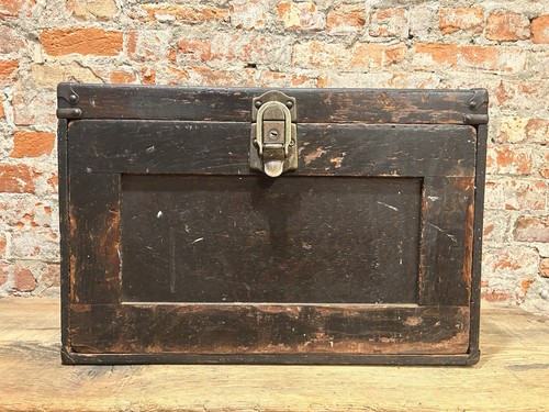 Antique unmarked gerstner - antique,
