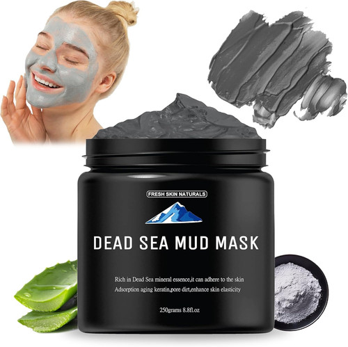 Dead sea mud - dead,