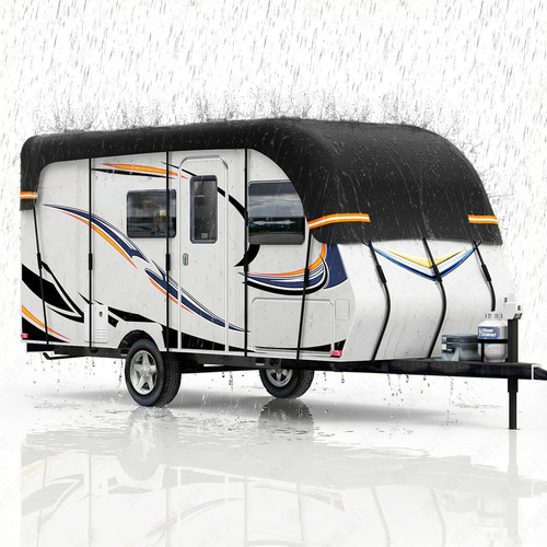 Motorhome top covers caravan - top,