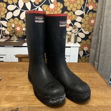 Century 4000 Super Safety Boots - Steel Toe. Gates Hunter. Size 12