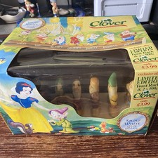 Clover Snow White Seven Dwarfs