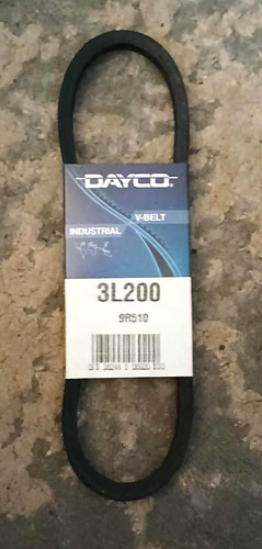 Dayco industrial 3l200 9r510 - dayco,
