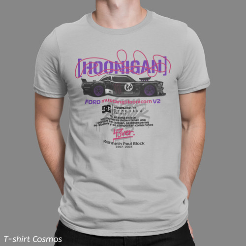 Retro hoonigan ford - hoonigan,