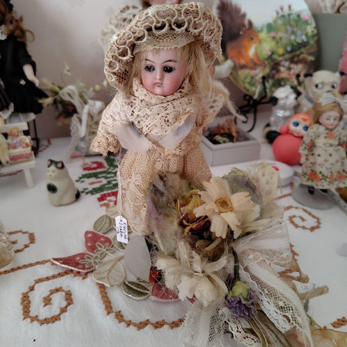 Antique simon halbig - antique,