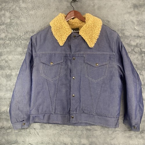 Vintage birchwood denim - vintage,