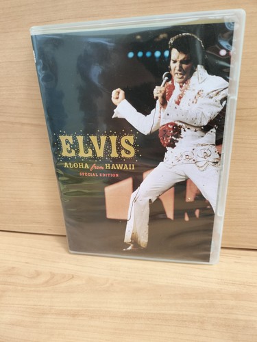 Elvis aloha from - elvis,