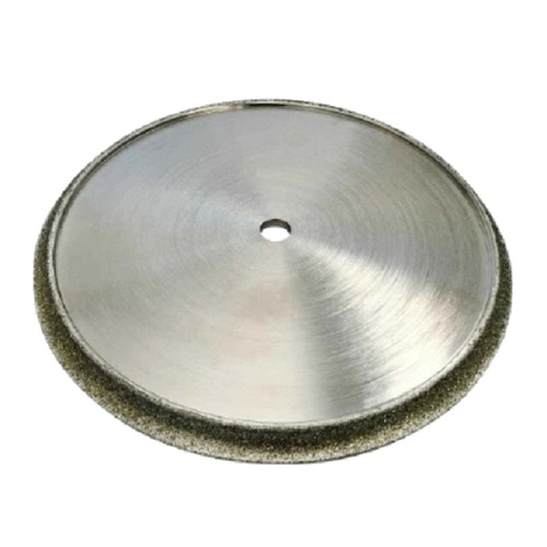 Diamond edge profile wheel - 8",