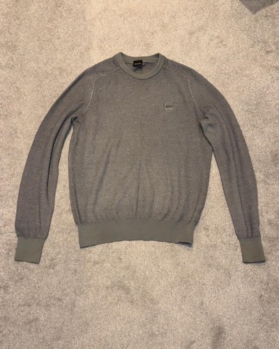 Hugo boss knitwear crewneck - knitwear,