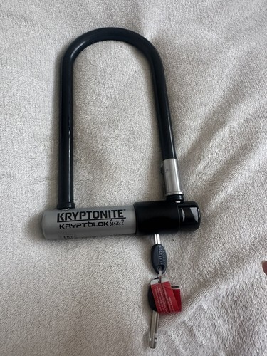 Kryptonite kryptolok lock - kryptonite,
