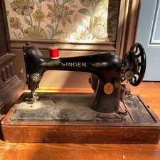 Vintage singer electric - electric, sewing