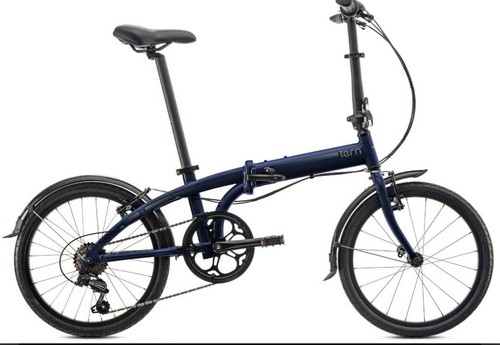Tern link folding bike 20in - b7,