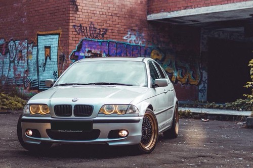 Sport front bumper for - m,