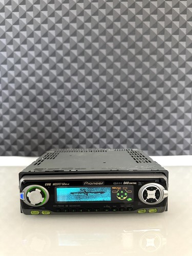 Pioneer keh p8010r single din - keh-p8010r,