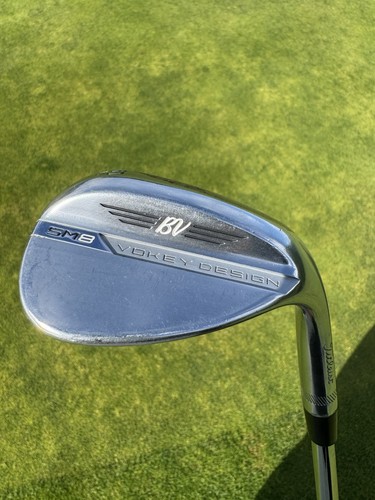 Titleist vokey sm8 wedge - titleist, 60°