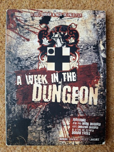 Week the dungeon dvd - week,