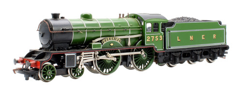 Hornby gauge r378 lner - oo,