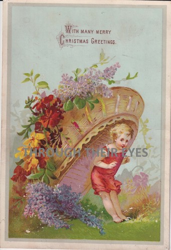 Original victorian christmas - original,