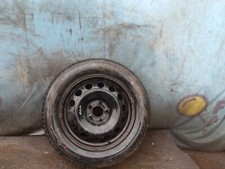 PEUGEOT EXPERT PRO MK4 K0 2016-ON STEEL WHEEL + TYRE 16 INCH 9815311677 VS014