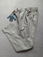 SPITALFIELDS Clothing Co Pants TrousersSlim Fit Mens Size 32R NWT