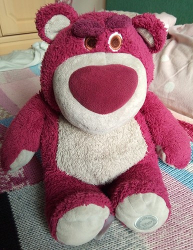 Toy story lotso - lotso, plush