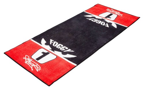 Foggy carl fogarty garage - carl,