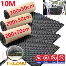 10m acoustic foam - foam, wall