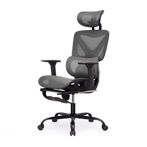 Deluxe mesh ergonomic - ergonomic, office