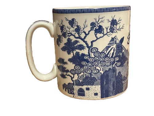 Spode england blue - england, gothic