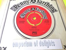 SEAGULL - Rainbow Cottage PENNY FARTHING LABEL 7 inch vinyl VG+