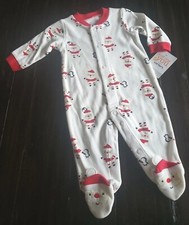 Carter's Just One You Santa &