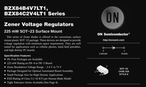9v1 zener voltage regulator - 9v1,