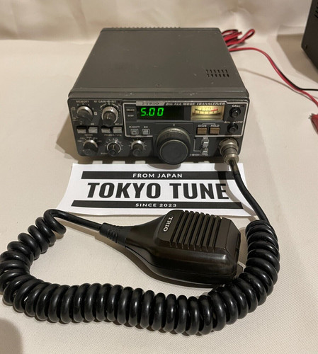 Kenwood trio 9000g - all, mode