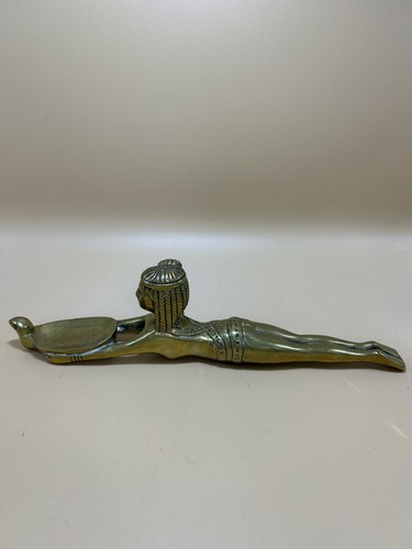 Antique art deco bronze - deco,
