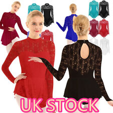 UK Ice Skating Dress