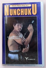 Nunchuku The Deadly Weapon