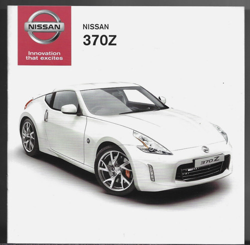 Nissan 370z specifications - 370z,