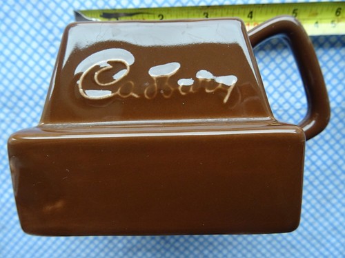 Cadburys chocolate chunk - chocolate, mug