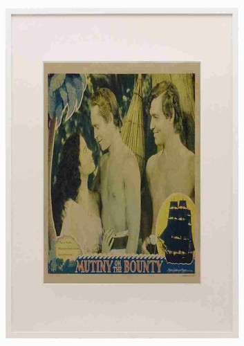 Mutiny the bounty - mutiny,